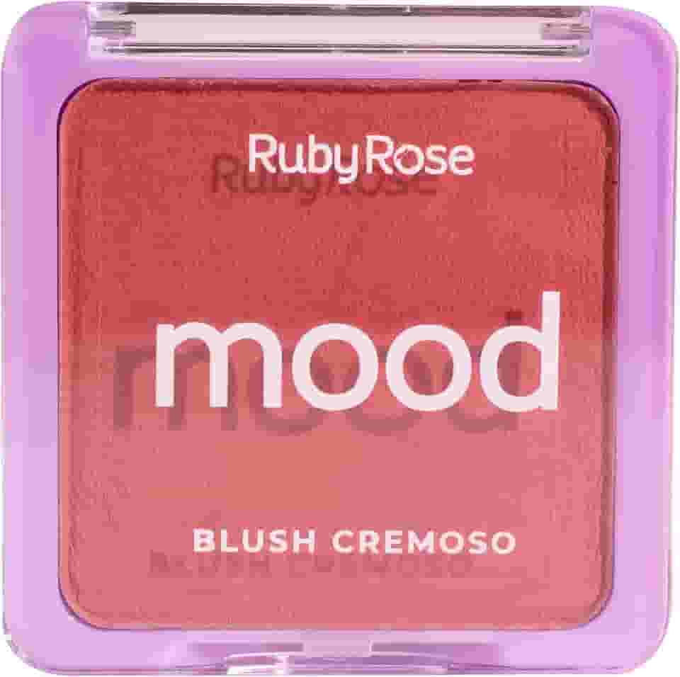 Ruby Rose - Blush Cremoso Mood Cb06 Hbf5876