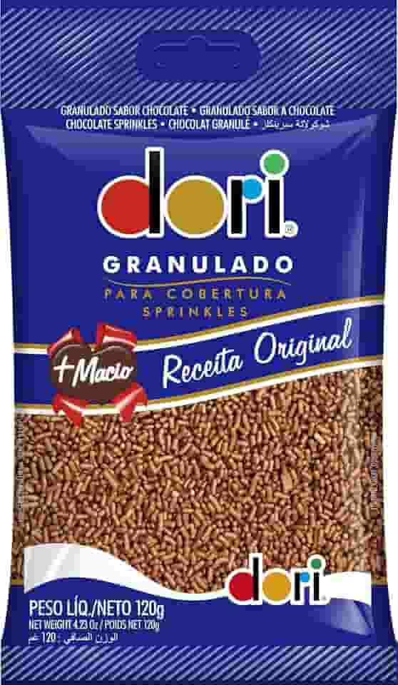 GRANULADO CHOCOLATE DORI