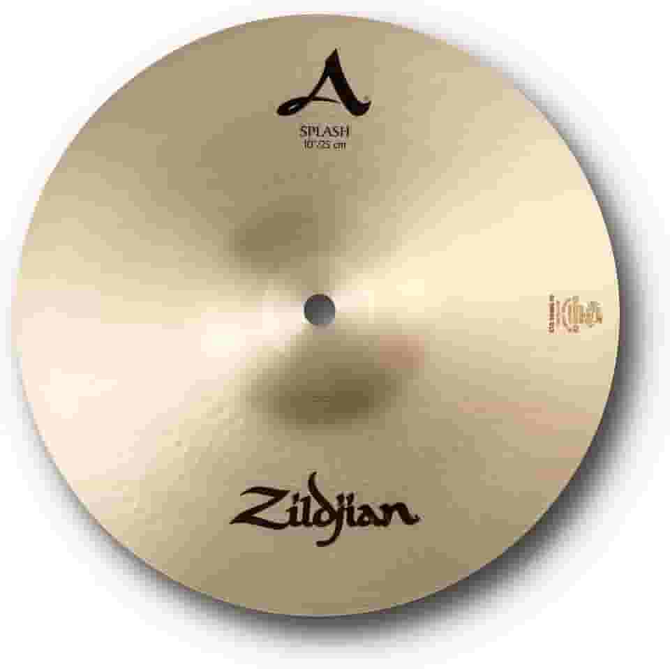 PRATO SPLASH 10 A SERIES A0211 ZILDJIAN