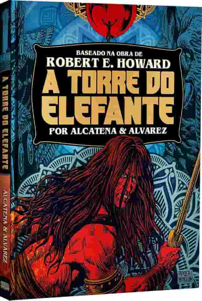 A Torre do Elefante (Graphic novel - Volume único)