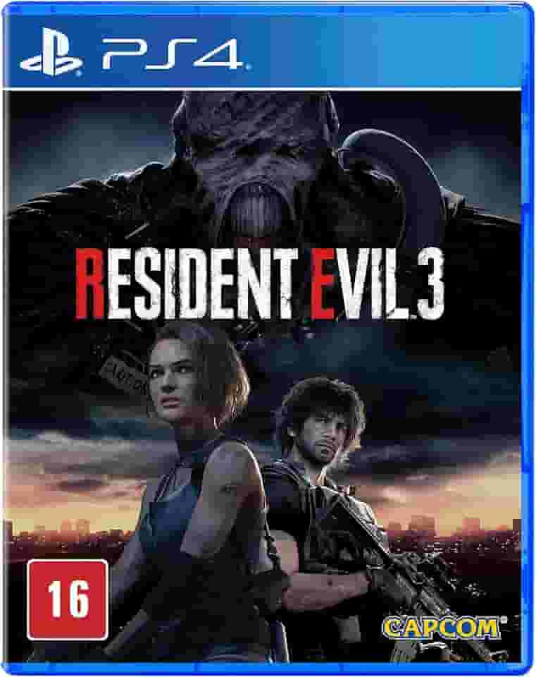 Resident Evil 3 - PlayStation 4