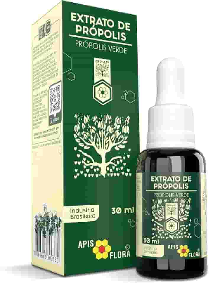 Apis Flora Extrato De Própolis Verde 30 mL