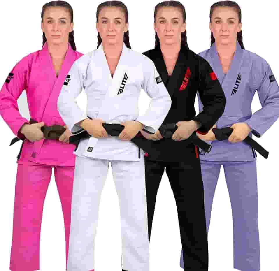 Feminino Bjj Gi Women Bjj Gi Elite SportsFeminino