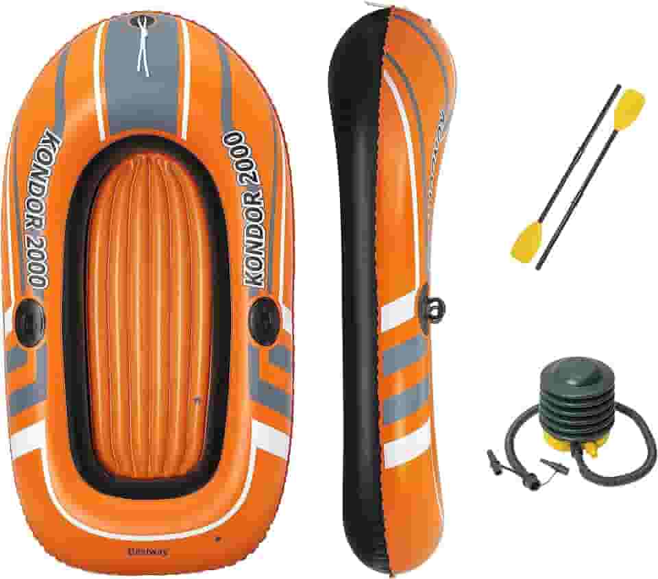 Bote Infla C/Remo 196X114Cm