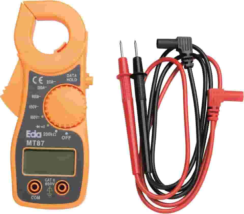 ALIC AMPERÍMETRO DIGITAL MT87