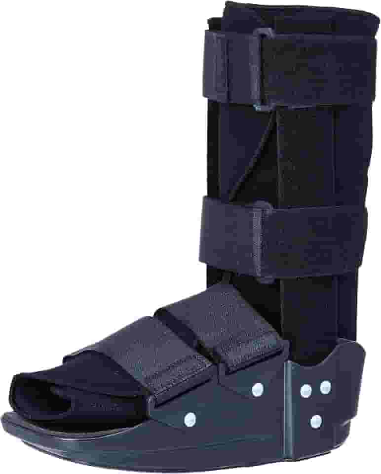 Bota Imobilizadora Curta Media, Take Care