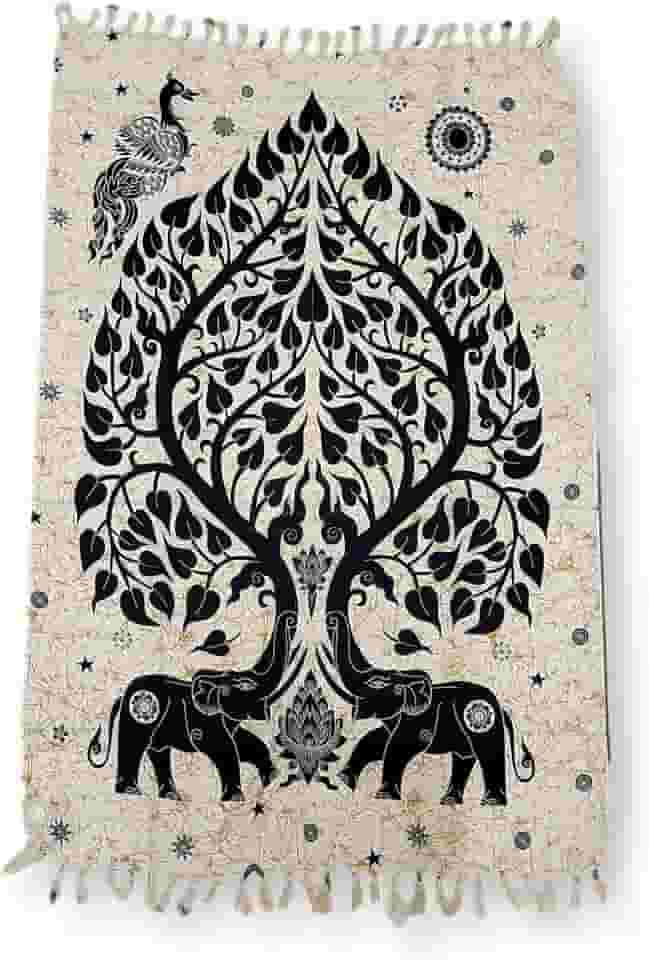 Canga de Praia Poliéster Retangular 4269