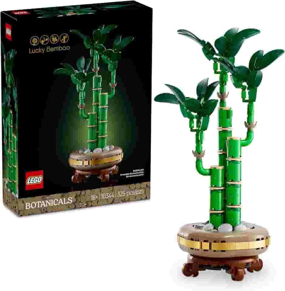 LEGO Botanicals Bambu da Sorte 10344