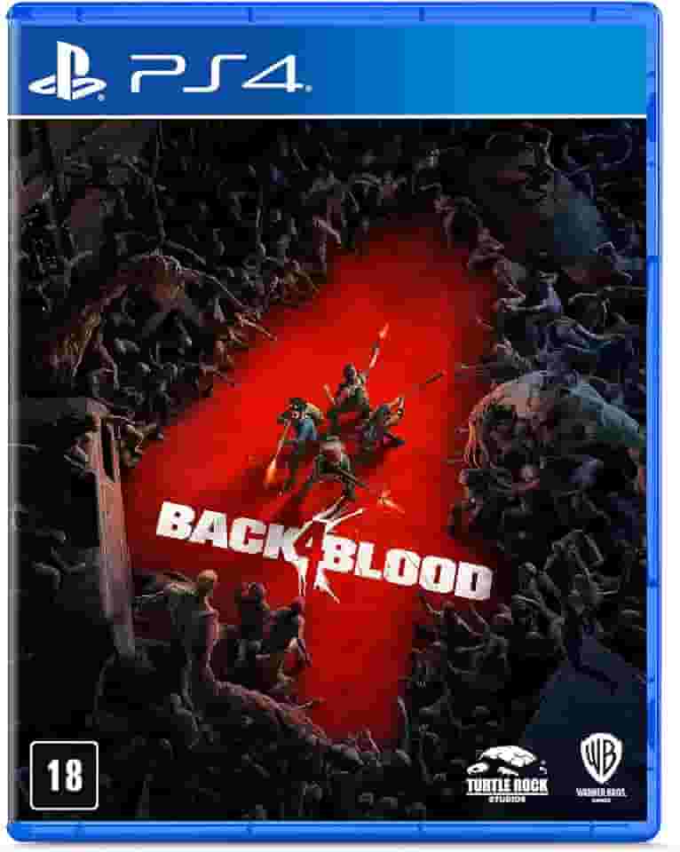 Back 4 Blood - Playstation 4