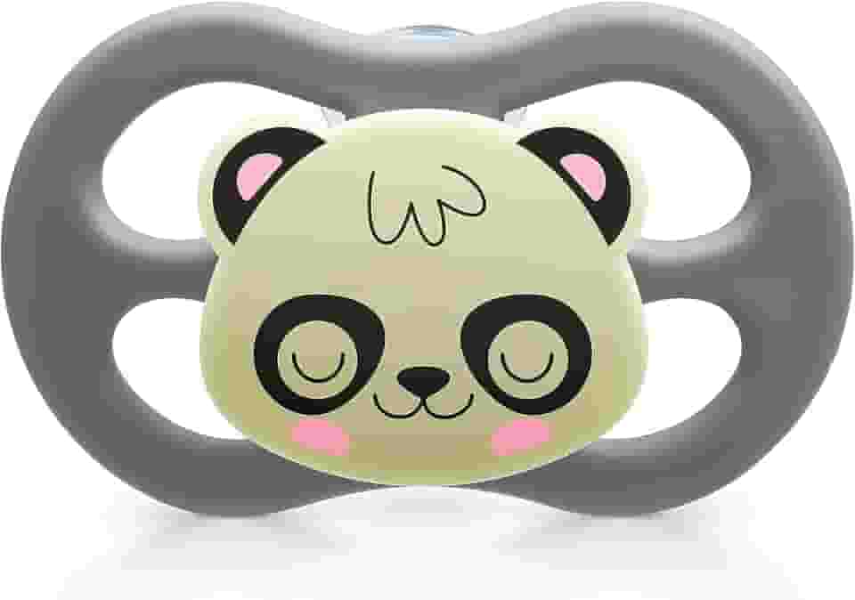 Lillo Chupeta Little Friends Brilha No Escuro 6M+ Neutra -