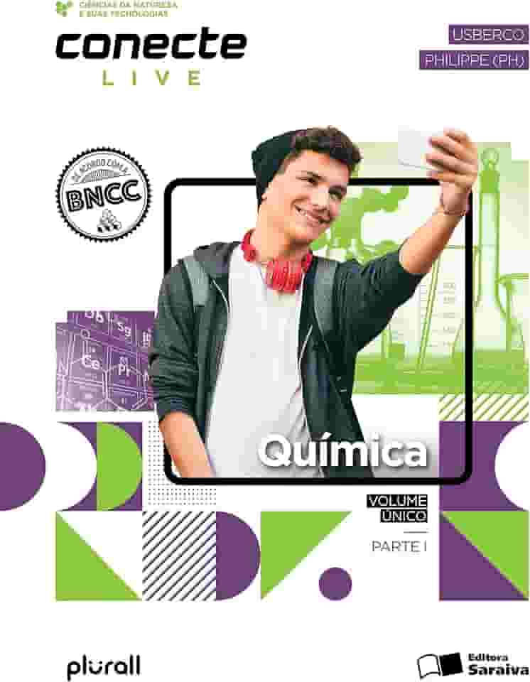 Conecte Live - Química - Volume único