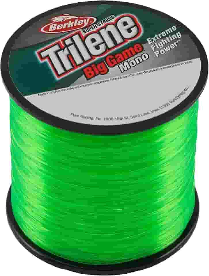 Berkley Linha de pesca de monofilamento Trilene Big Game