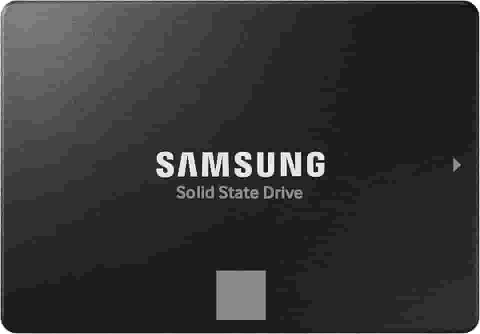 SAMSUNG SSD SATA 870 EVO 500 GB 2,5 polegadas, unidade interna de estado sólido, atualização de memória e armazenamento para PC ou laptop para profissionais de TI, criadores, usuários