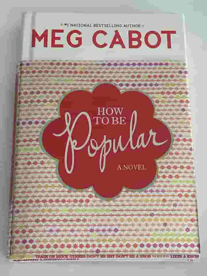 By Meg Cabot - How to Be Popular (2006-08-16) [Hardcover]