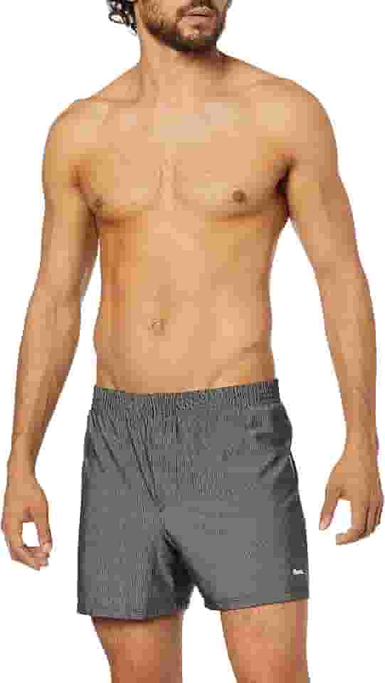 Cueca Samba-Canção Microfibra, Mash, Masculino