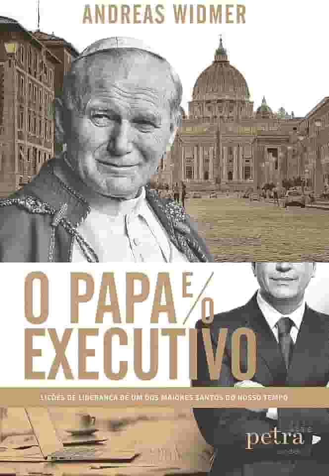 O Papa e o executivo