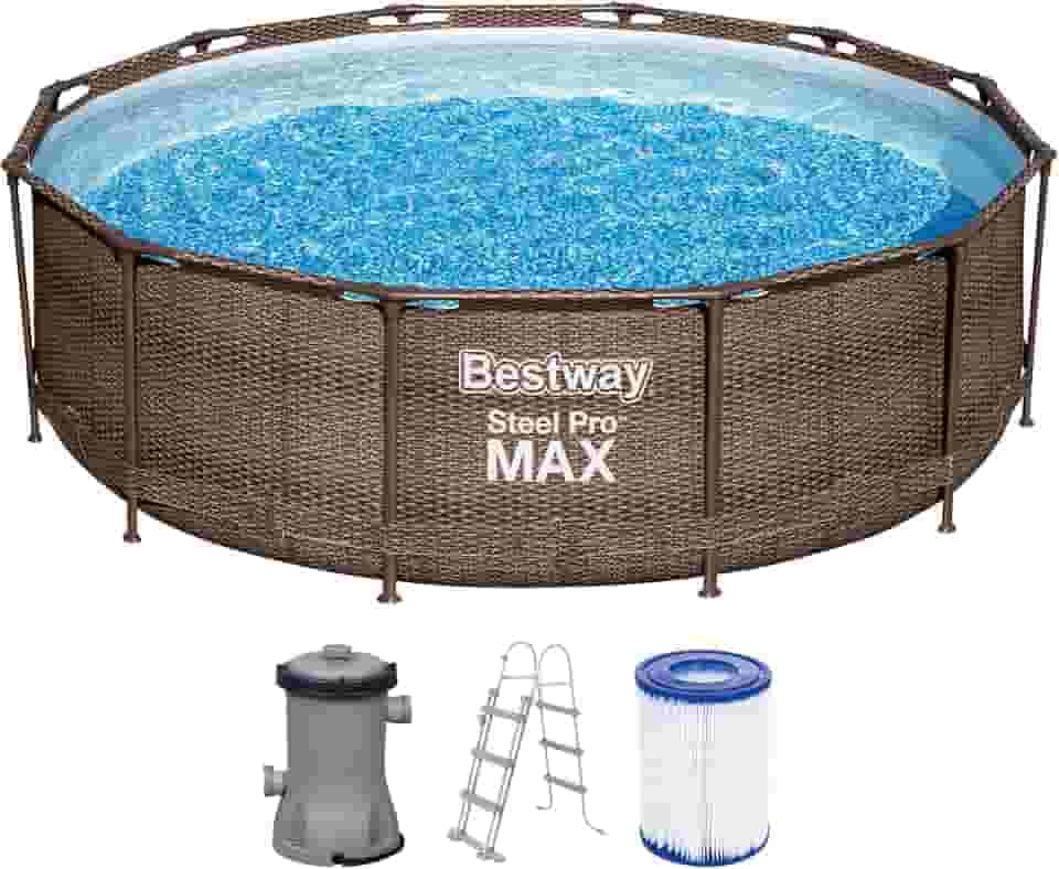 Piscina Deluxe 9.150L 220V - Bestway