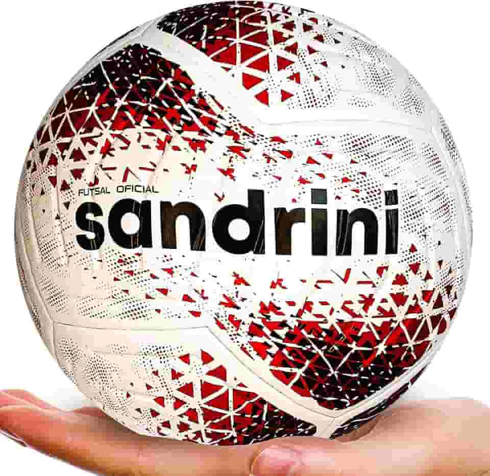 Bola De Futsal Sandrini Pro Oficial Alta Performance Quadra