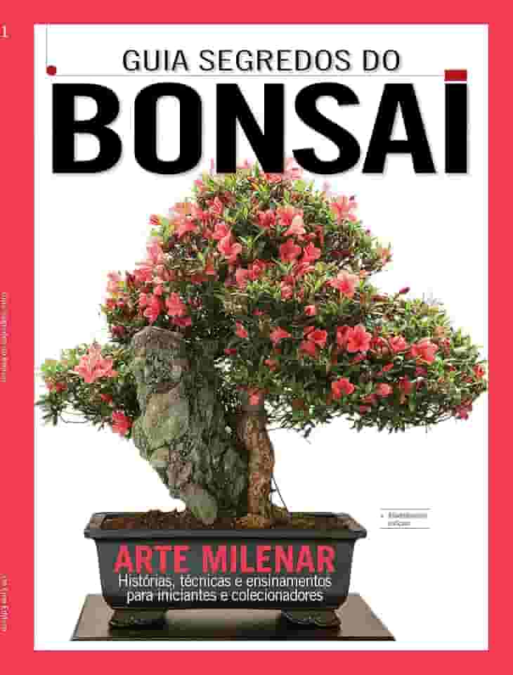 Guia Segredos do Bonsai