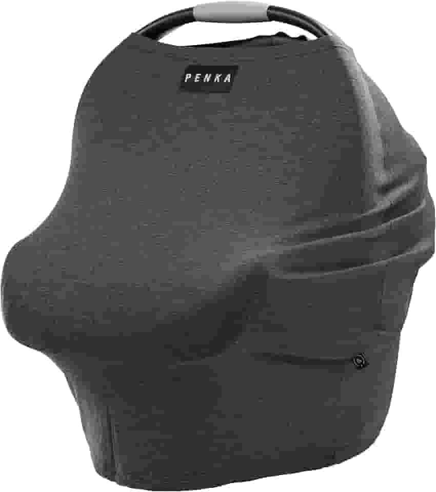 Capa Multifuncional Para Bebê Conforto, Carrinho E Amamentação - Rafiki, Penka