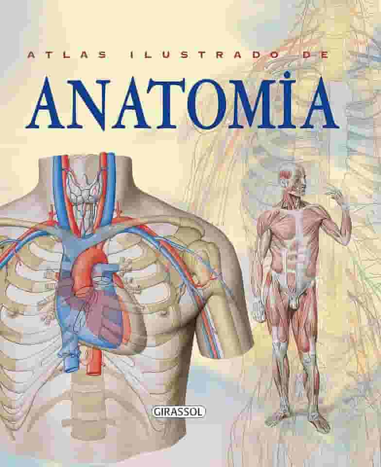Atlas Ilustrado de Anatomia