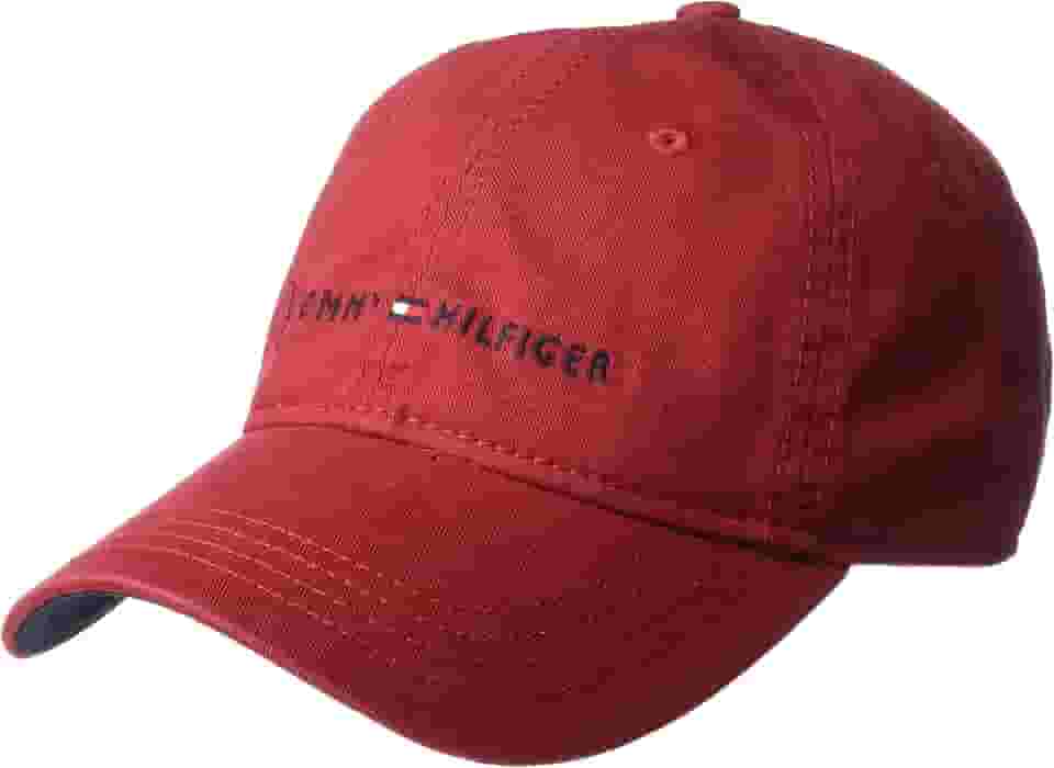 Chapu Am Tonal Hilfiger Logo Cap Tommy HilfigerMasculino