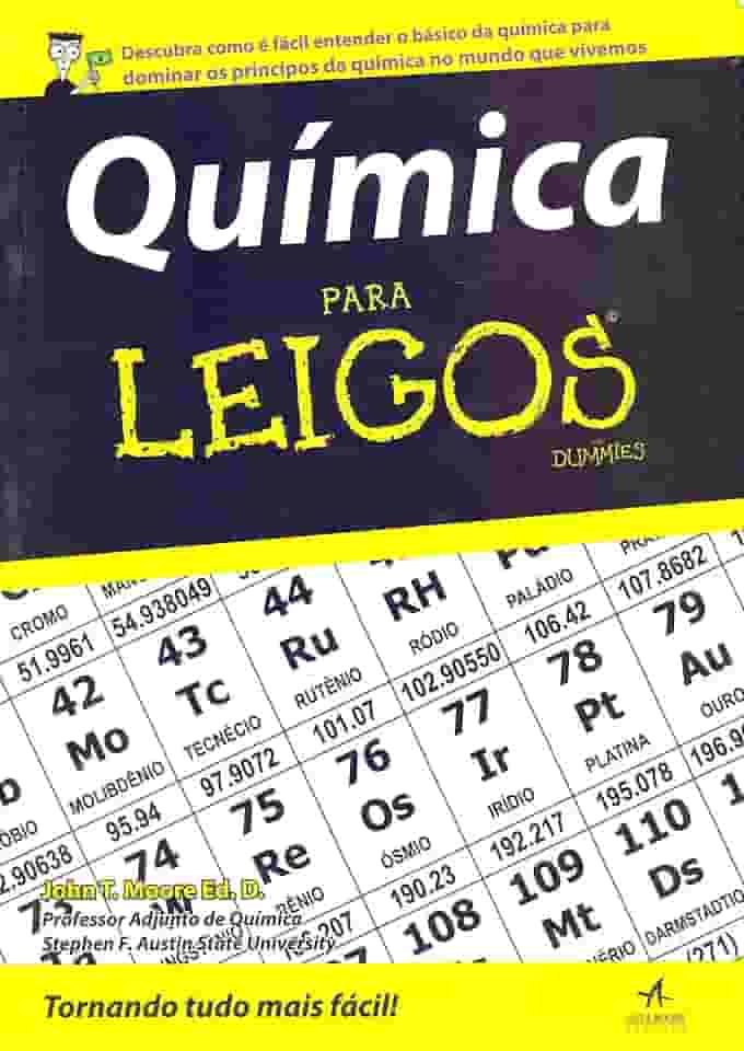 Química Para Leigos