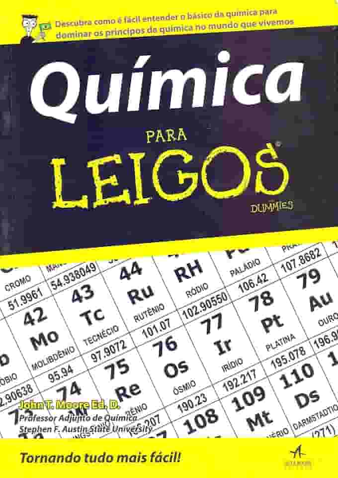 Química Para Leigos