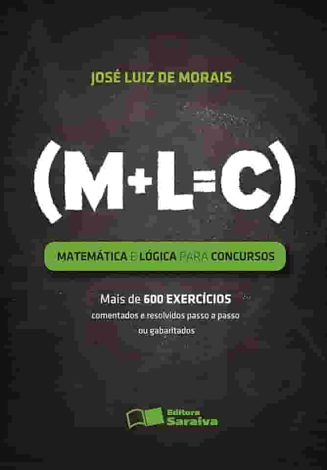 Matemática e Lógica para Concursos - 1ª Edição 2012