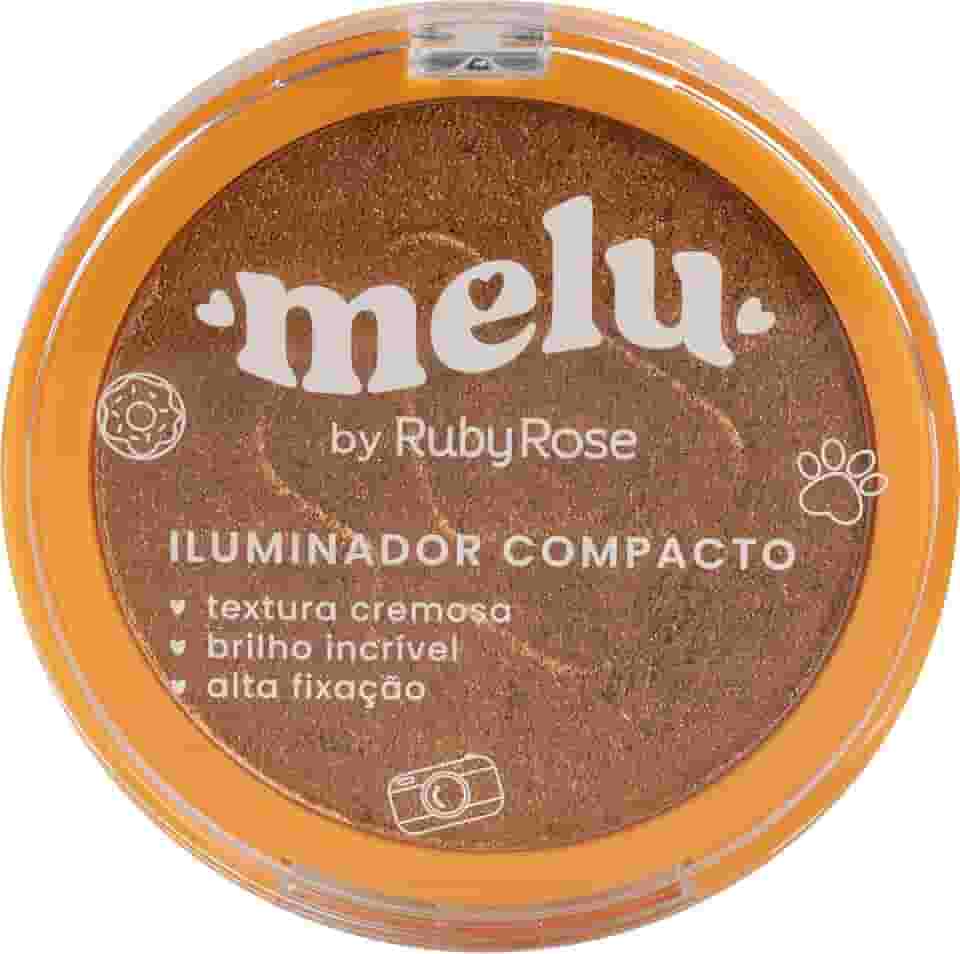 Iluminador Compacto Melu RRF8622 RubyRose