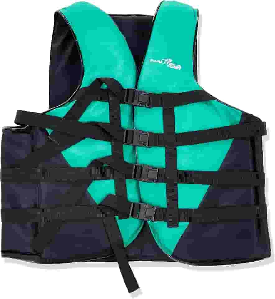 Colete Coast 120Kg, Verde, Nautica