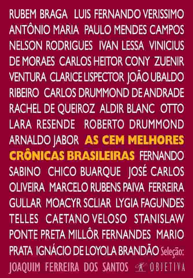 As cem melhores crônicas brasileiras