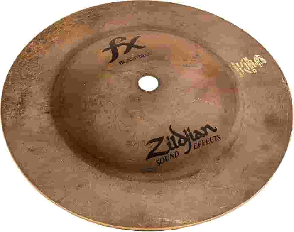 Avedis Zildjian Company Prato FX Blast Bell - 18 cm