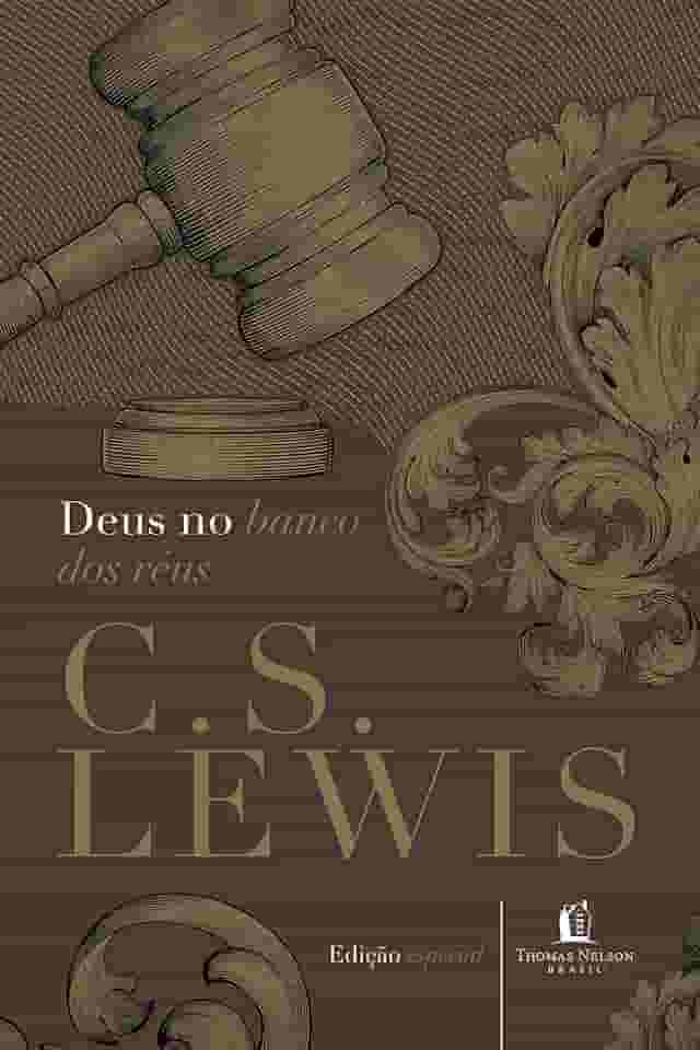 Deus no banco dos réus