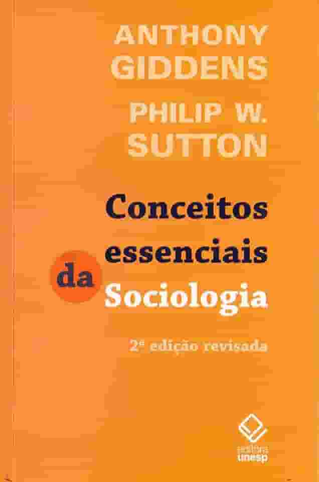 Conceitos essenciais da Sociologia - 2ª ediçao