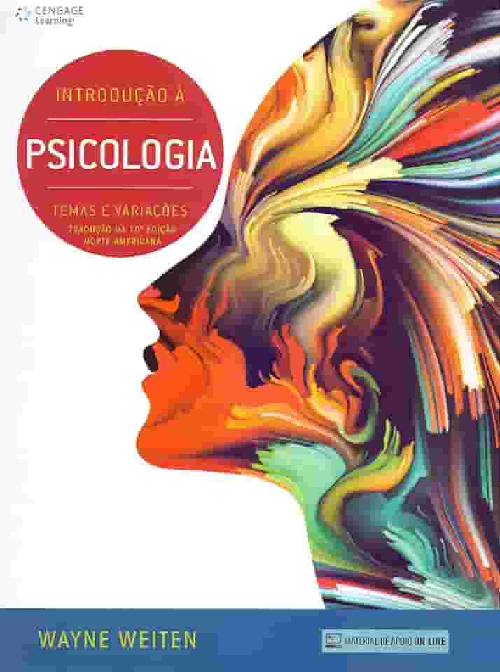 Introdução à psicologia: Temas e Variações