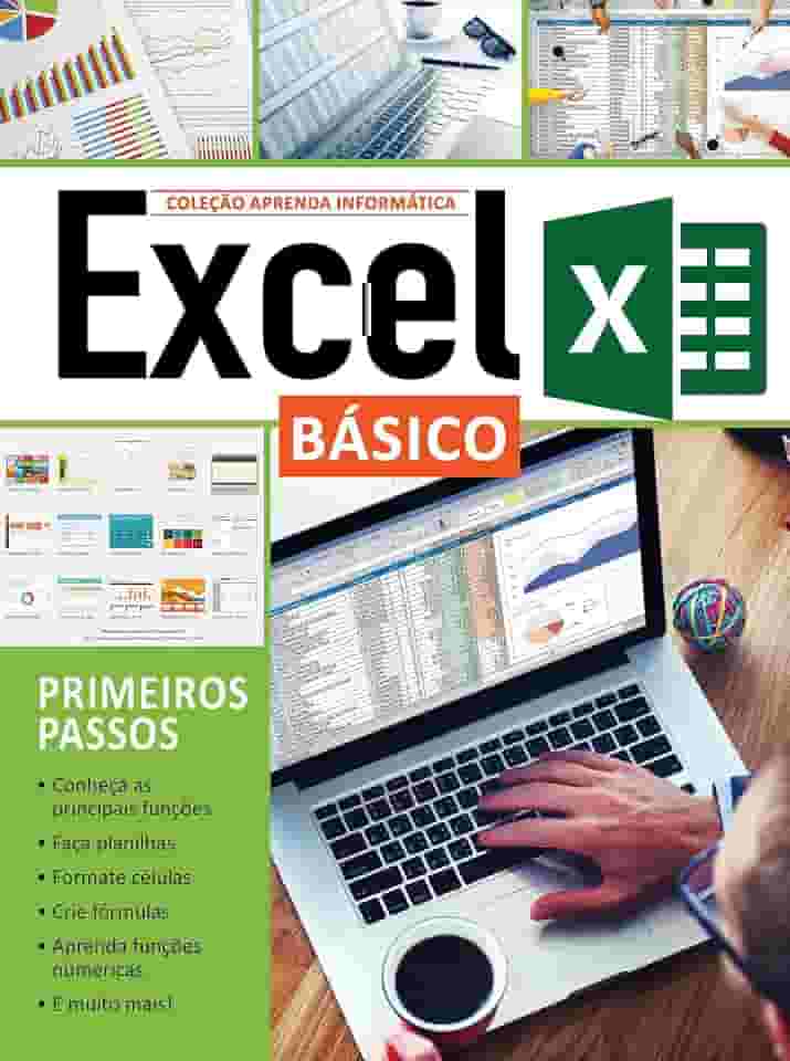 Coleção Aprenda Informática - Excel Básico