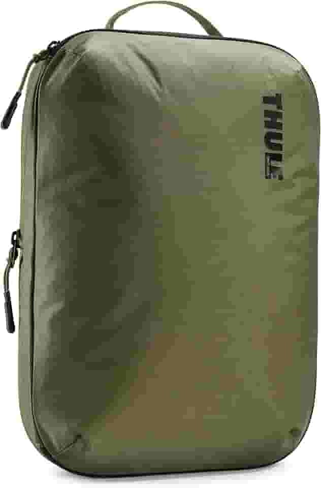 Thule Organizador de Malas Packing Cube M Soft Green