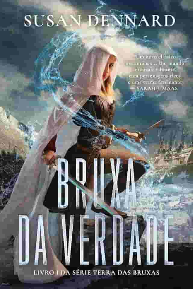 Bruxa da verdade: Livro 1 da Série Terra das Bruxas