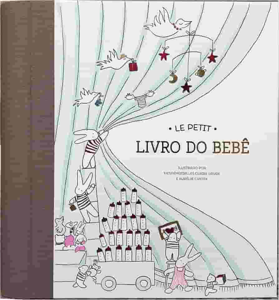 Le Petit – O livro do Bebê
