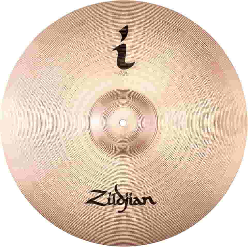 Pratos Zildjian I Family Crash (ILH19C)