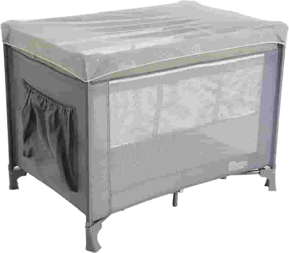 Burigotto Berço Sonata, Cinza