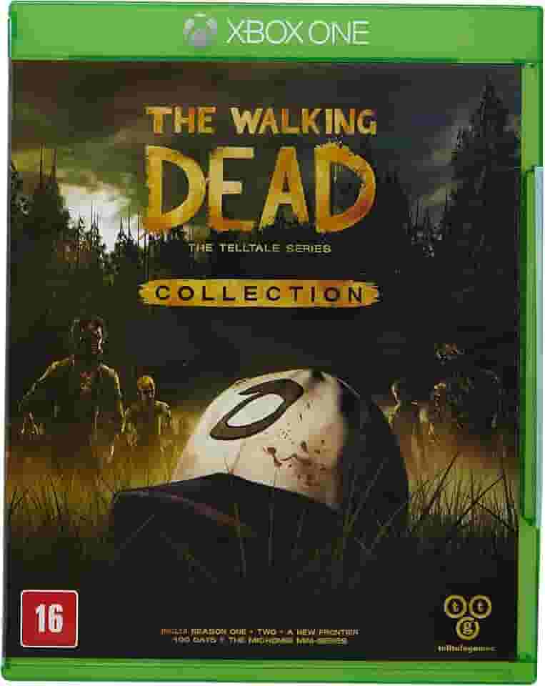 The Walking Dead Collection - Xbox One