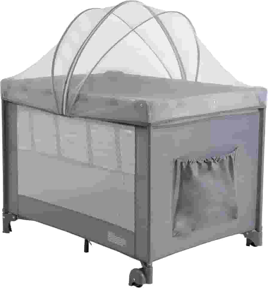 Burigotto Berço Serenata, Cinza