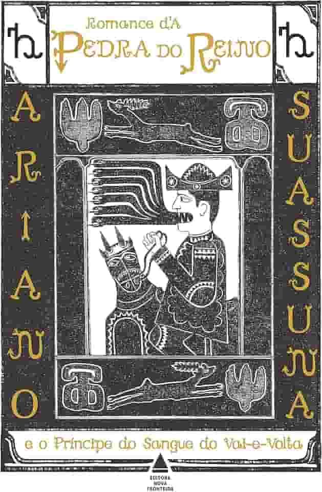 Romance da Pedra do Reino e o Príncipe do Sangue do Vai-e-Volta