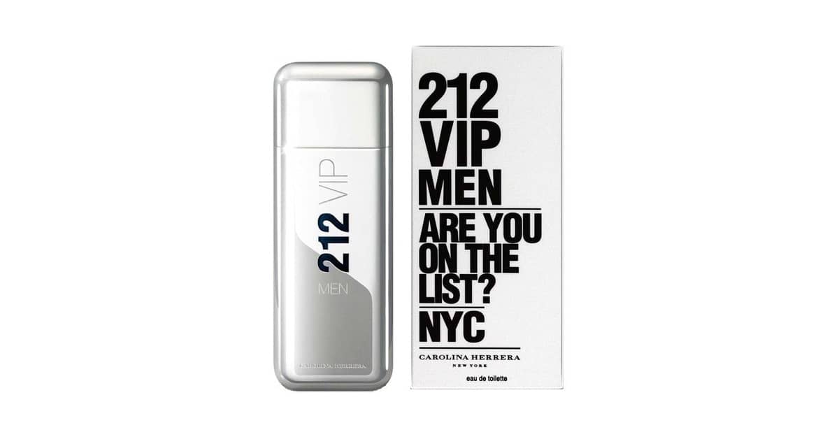 212 é de Qual Marca? Melhores Carolina Herrera