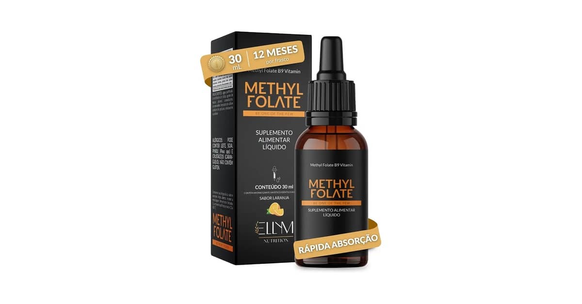 Ácido Fólico Gravidez Qual o Melhor? 10 Opções de Alta Absorção