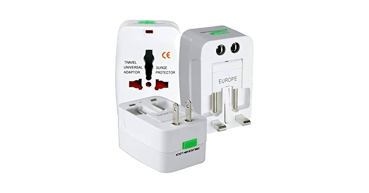 Adaptadores Universais De Tomada Reviews: Guia Essencial