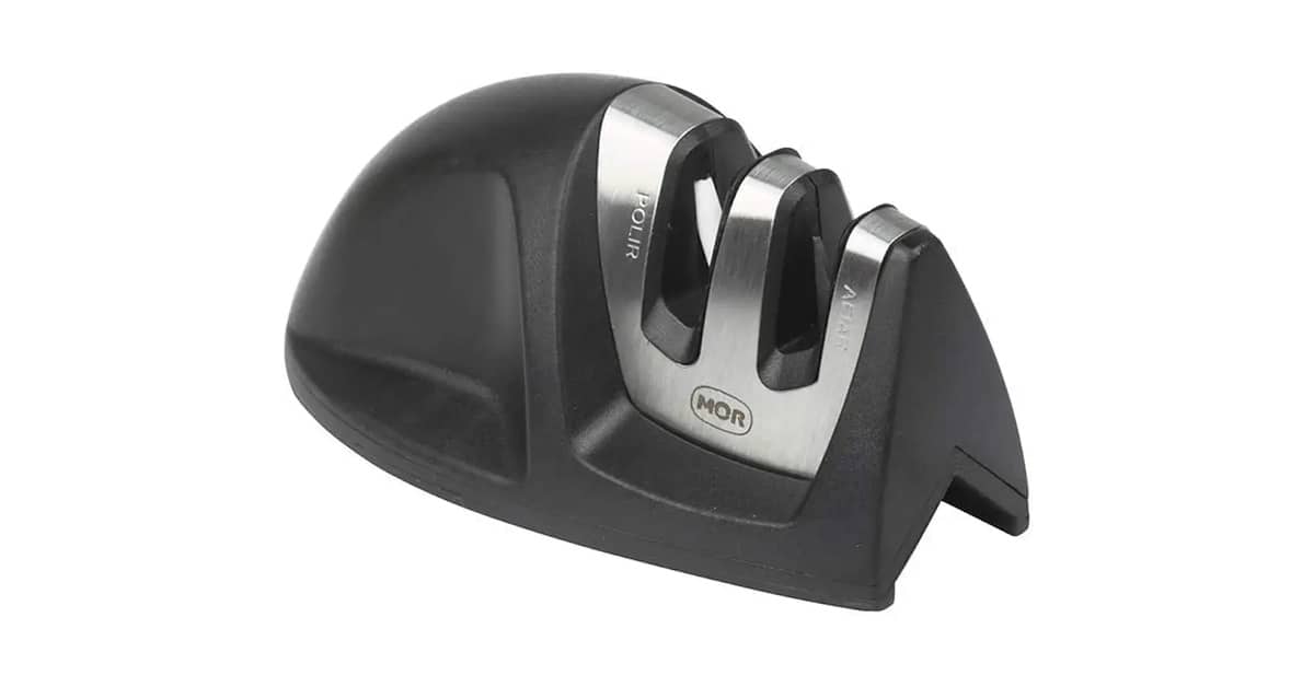 Afiador de Facas Qual o Melhor? 10 Opções de Precisão