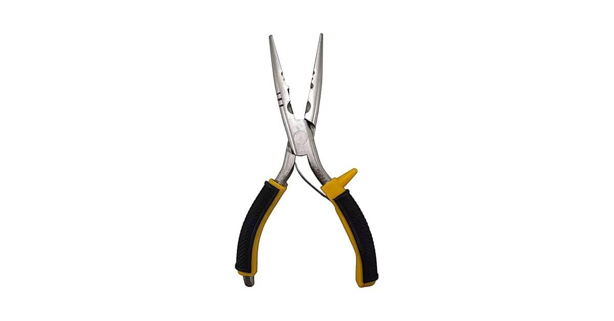 Alicates de Bico Para Tirar Anzol Reviews: 8 Melhores